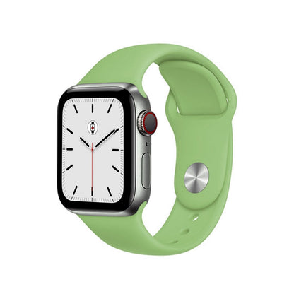 Mint BB Sport Apple Watch Band - BugBands