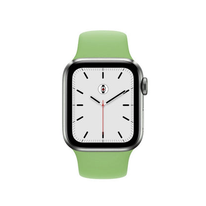 Mint BB Sport Apple Watch Band - BugBands