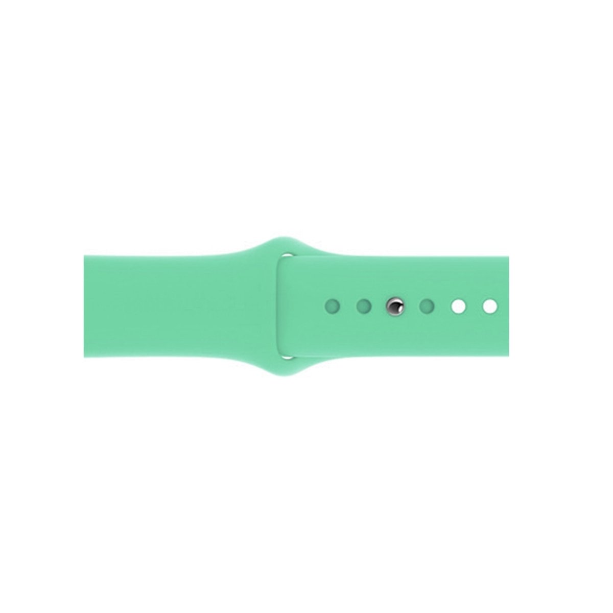 Mint Green BB Sport Apple Watch Band - BugBands