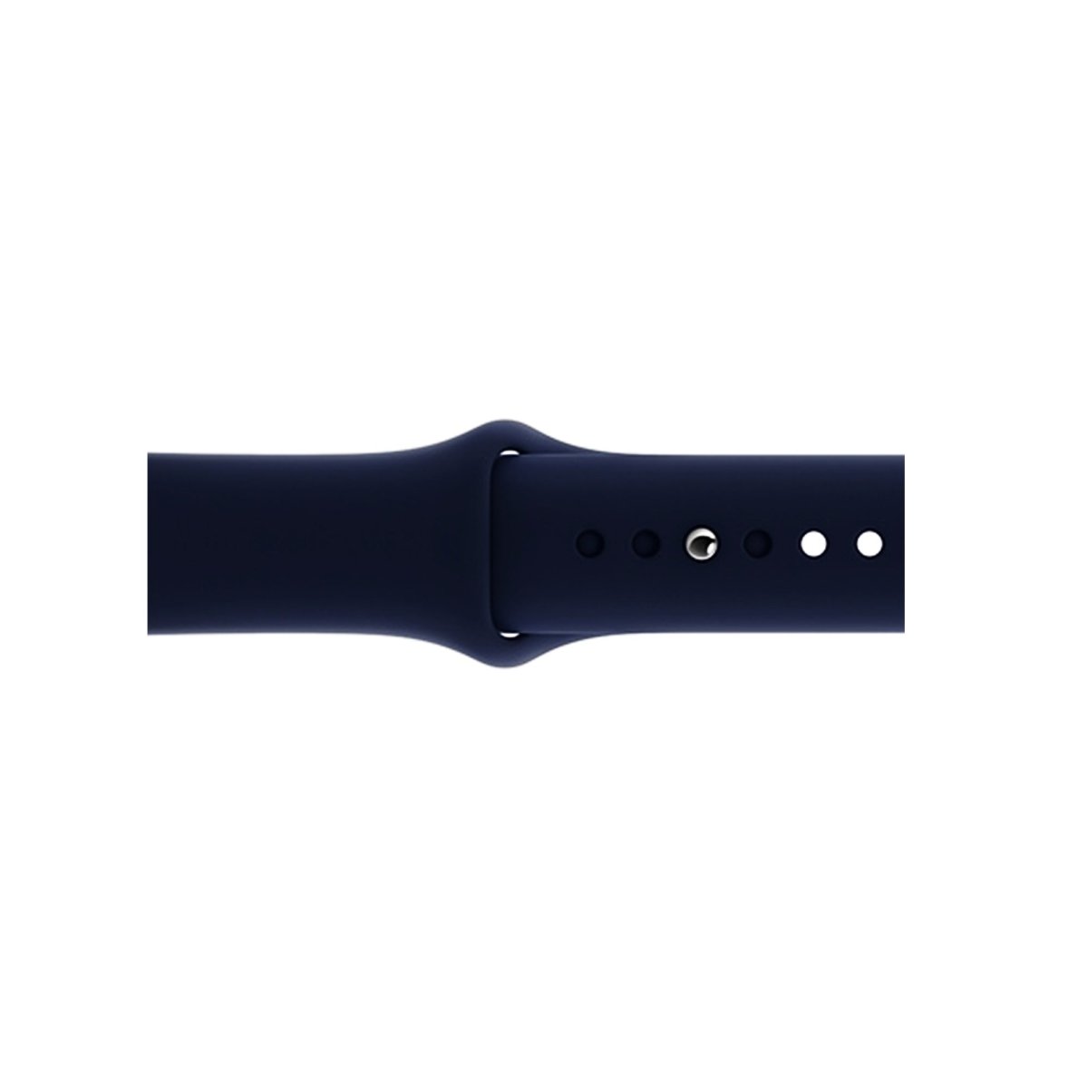 Navy Blue BB Sport Apple Watch Band - BugBands