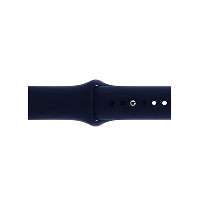 Navy Blue BB Sport Apple Watch Band - BugBands