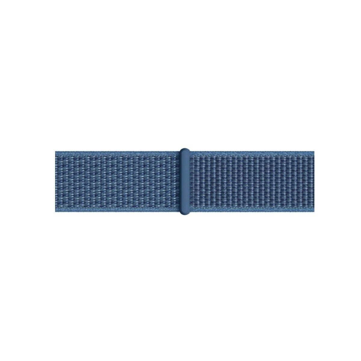 Ocean Blue BB Nylon Sport Loop Apple Watch Band - BugBands