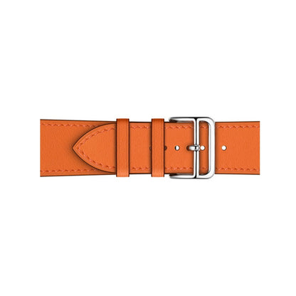 Orange BB Single Tour Apple Watch Band - BugBands