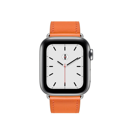 Orange BB Single Tour Apple Watch Band - BugBands