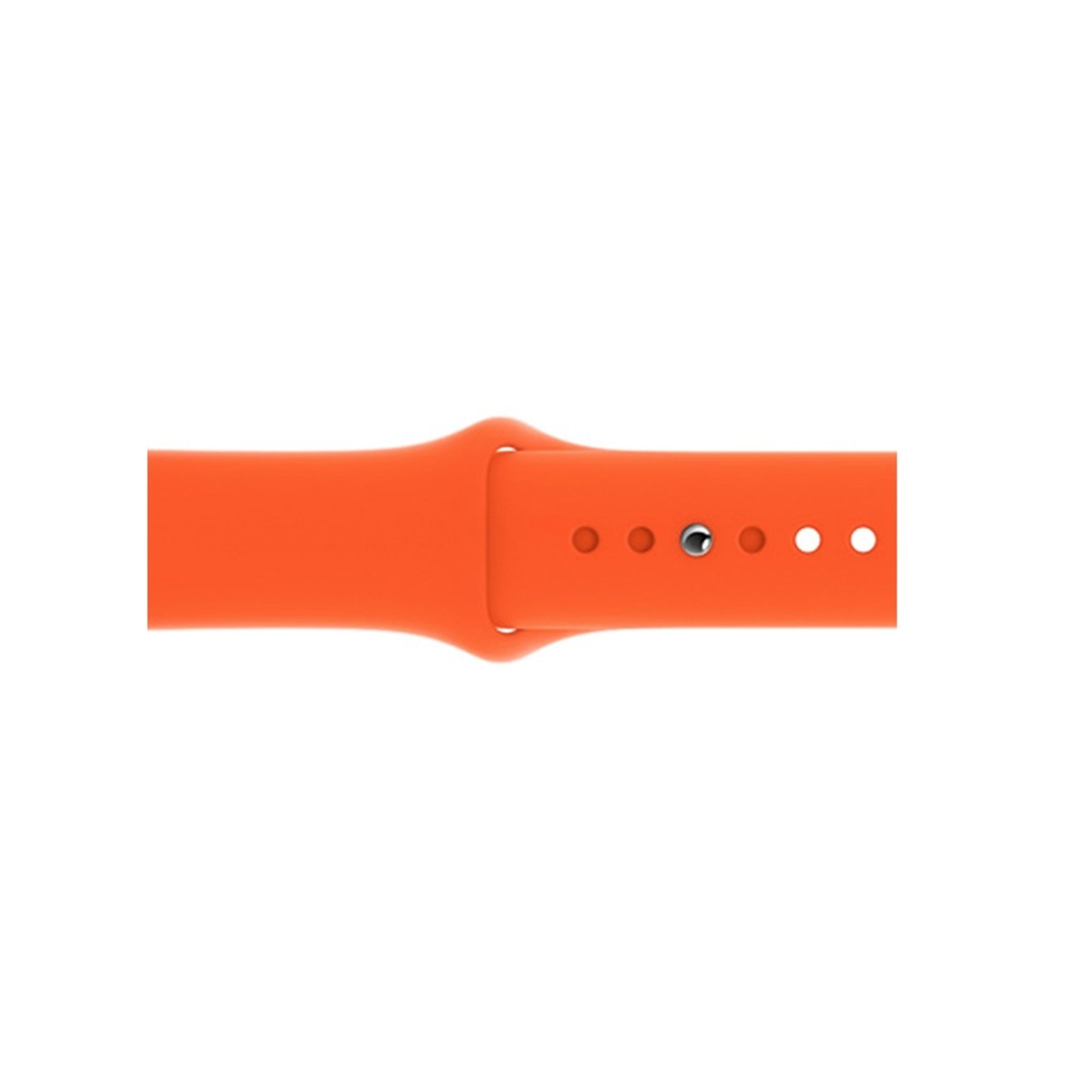 Orange BB Sport Apple Watch Band - BugBands