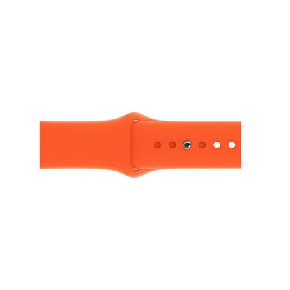 Orange BB Sport Apple Watch Band - BugBands