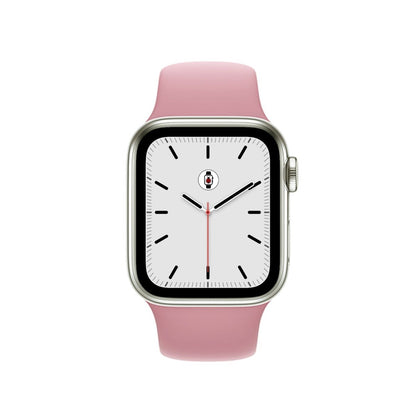 Pink BB Sport Apple Watch Band - BugBands