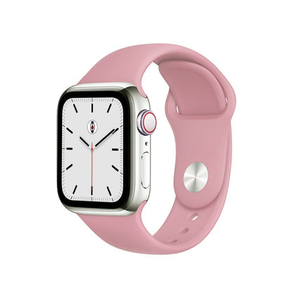 Pink BB Sport Apple Watch Band - BugBands