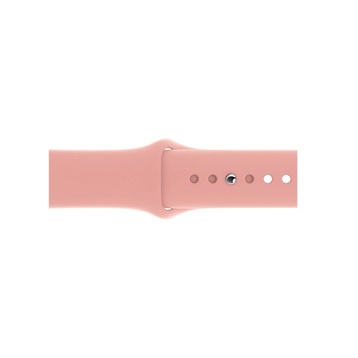 Pink Sand BB Sport Apple Watch Band - BugBands