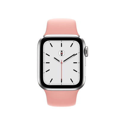 Pink Sand BB Sport Apple Watch Band - BugBands