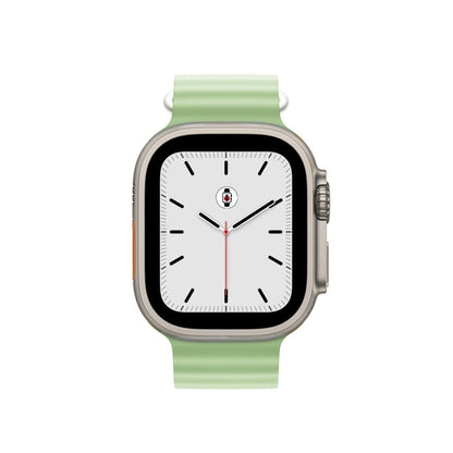 Pistachio BB Ocean Apple Watch Band - BugBands