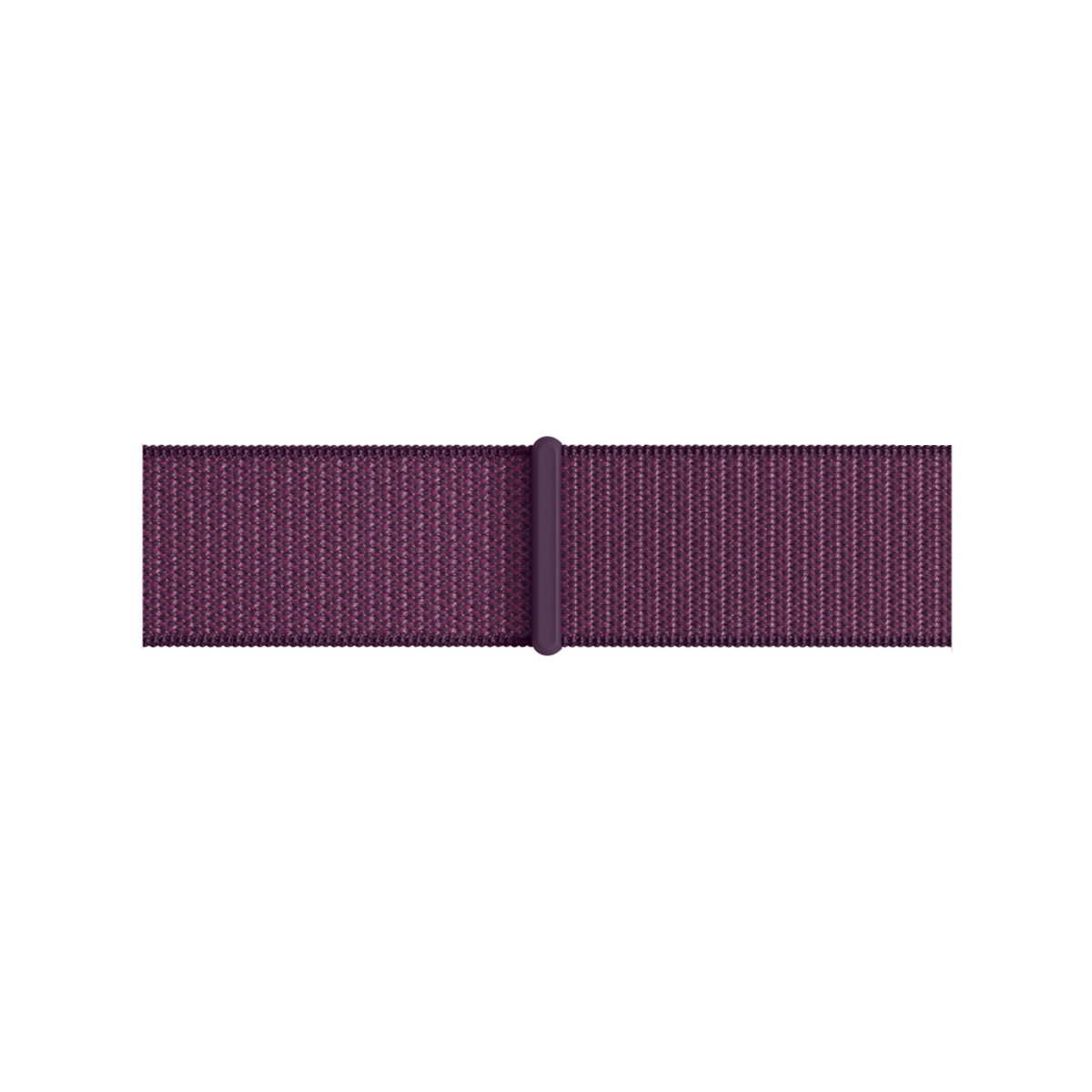 Plum Nylon Sport Loop - BugBands