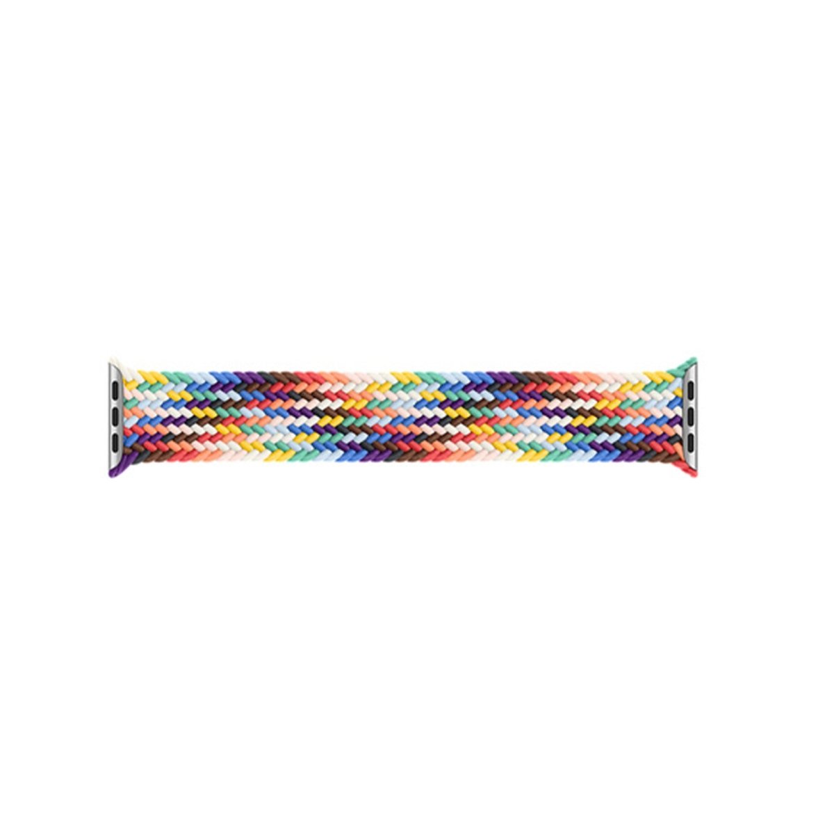 Pride BB Braided Solo Loop Apple Watch Band - BugBands