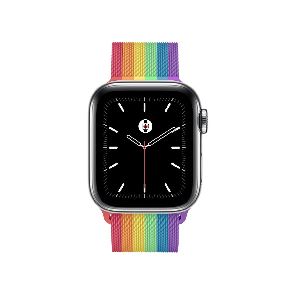 Pride BB Milanese Loop Apple Watch Band - BugBands