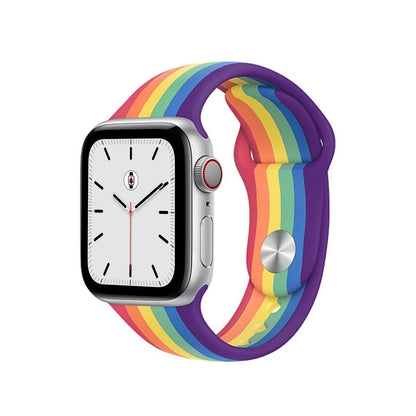 Pride BB Sport Apple Watch Band - BugBands