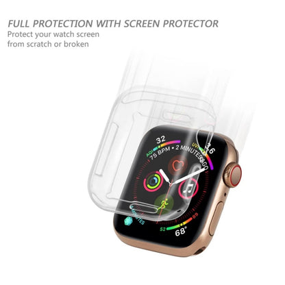 Protective TPU Case Cover - Apple Watch - BugBands