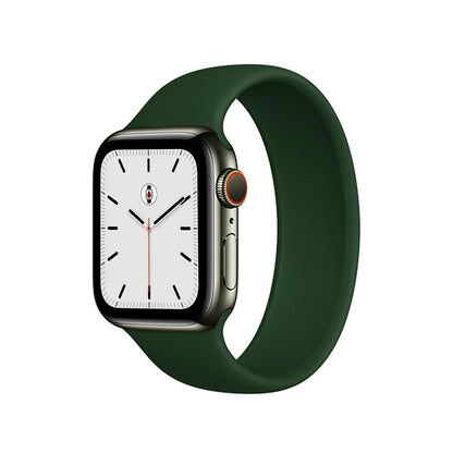 Rainforest BB Solo Loop Apple Watch Band - BugBands