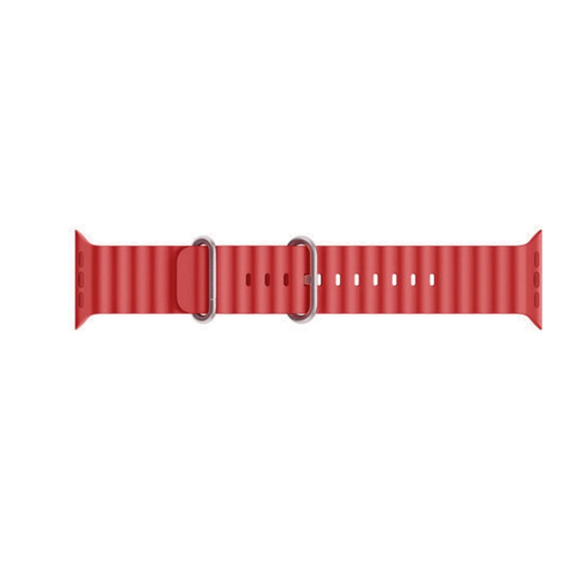 Red BB Ocean Apple Watch Band - BugBands