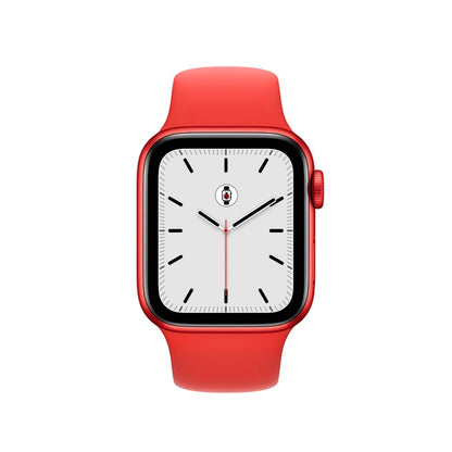 Red BB Sport Apple Watch Band - BugBands