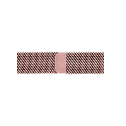 Rose Gold BB Milanese Loop Apple Watch Band - BugBands