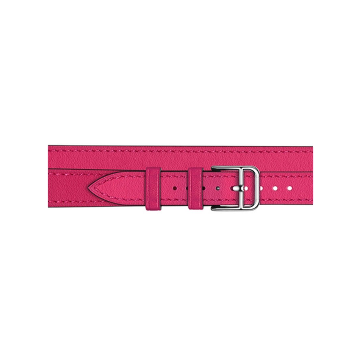 Rose Mexico BB Attelage Double Tour Apple Watch Band - BugBands