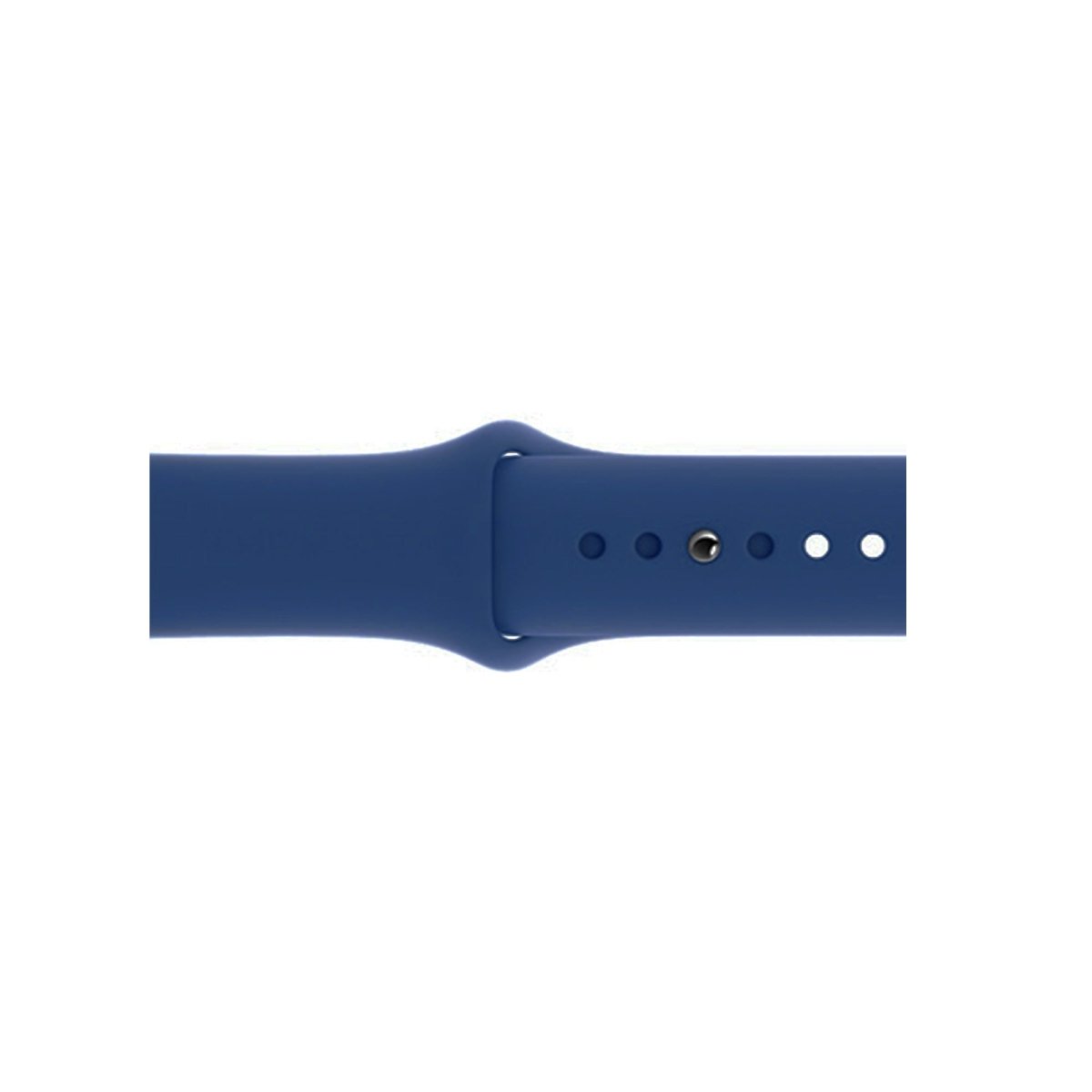 Royal Blue BB Sport Apple Watch Band - BugBands