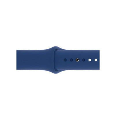 Royal Blue BB Sport Apple Watch Band - BugBands