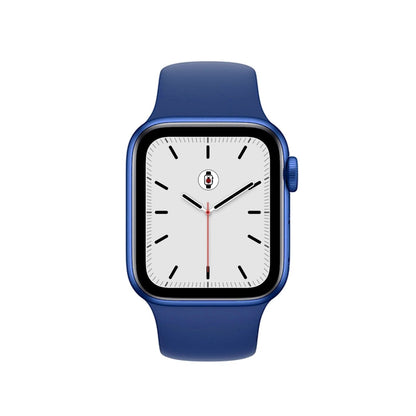 Royal Blue BB Sport Apple Watch Band - BugBands