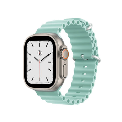 Sky Blue BB Ocean Apple Watch Band - BugBands