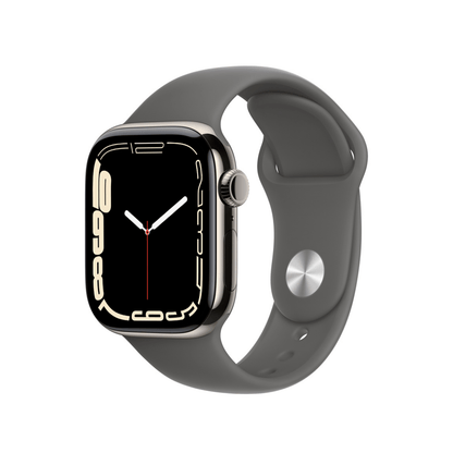 Stone Grey Sport Band - BugBands