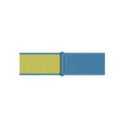 Sweden BB International Collection Nylon Sport Loop Apple Watch Band - BugBands