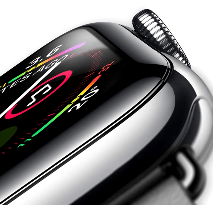 Tempered Glass Screen Protector - Apple Watch - BugBands