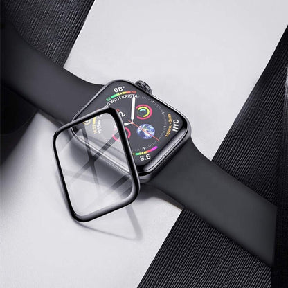 Tempered Glass Screen Protector - Apple Watch - BugBands