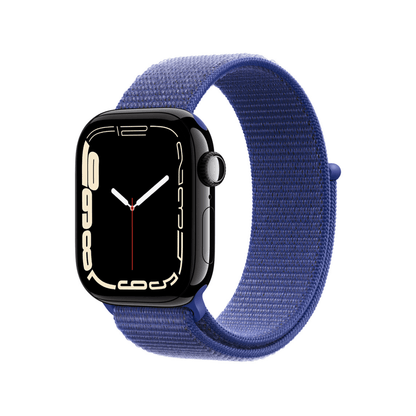 Ultramarine Nylon Sport Loop - BugBands