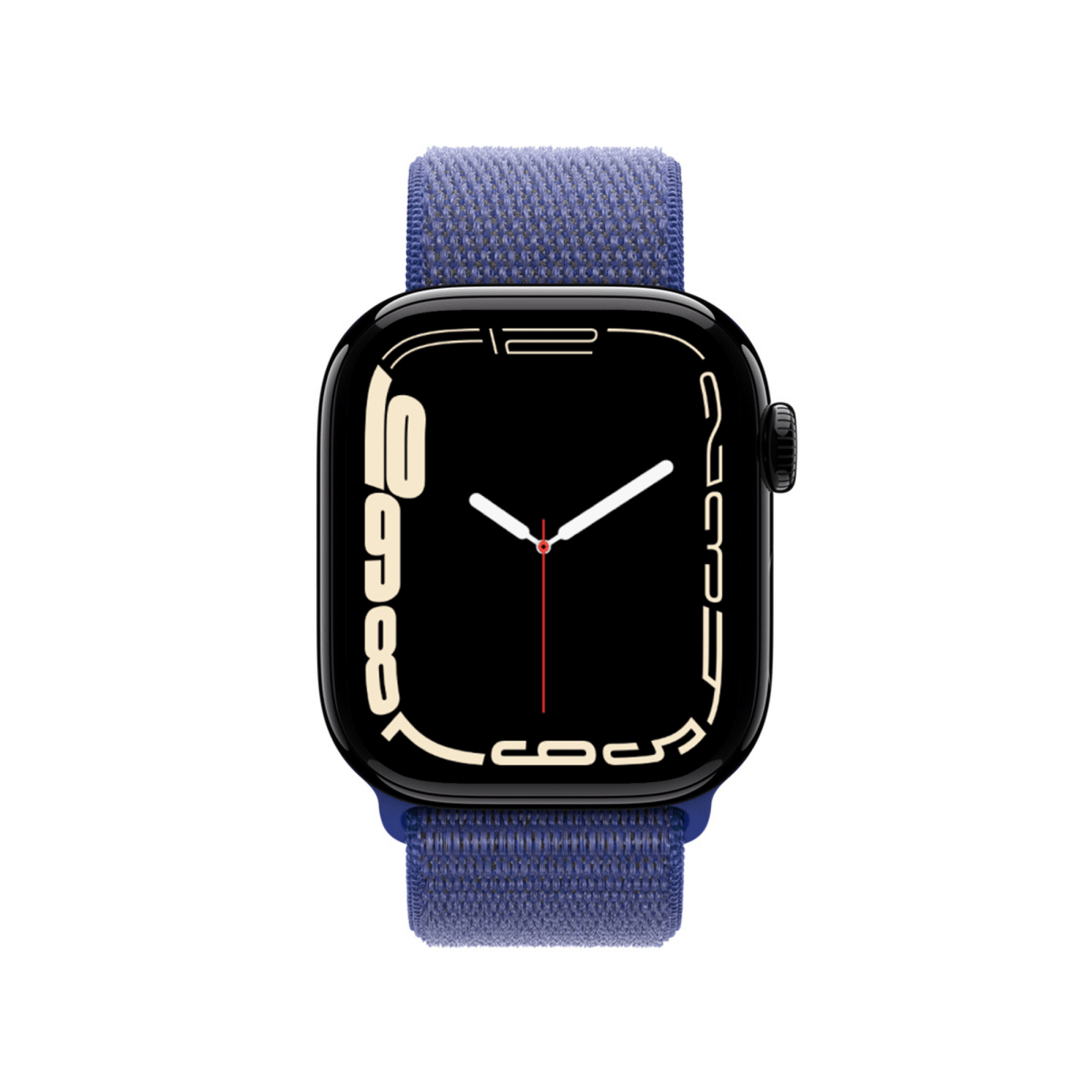 Ultramarine Nylon Sport Loop - BugBands