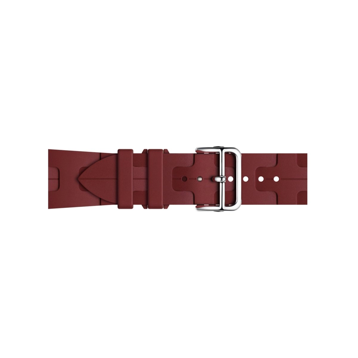 Wine Red Kilim Single Tour Apple Watch Band - BugBands