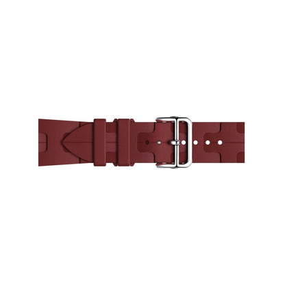 Wine Red Kilim Single Tour Apple Watch Band - BugBands