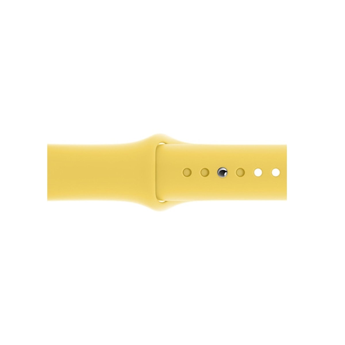 Yellow BB Sport Apple Watch Band - BugBands